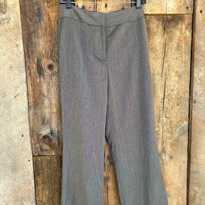 Vintage charcoal trousers